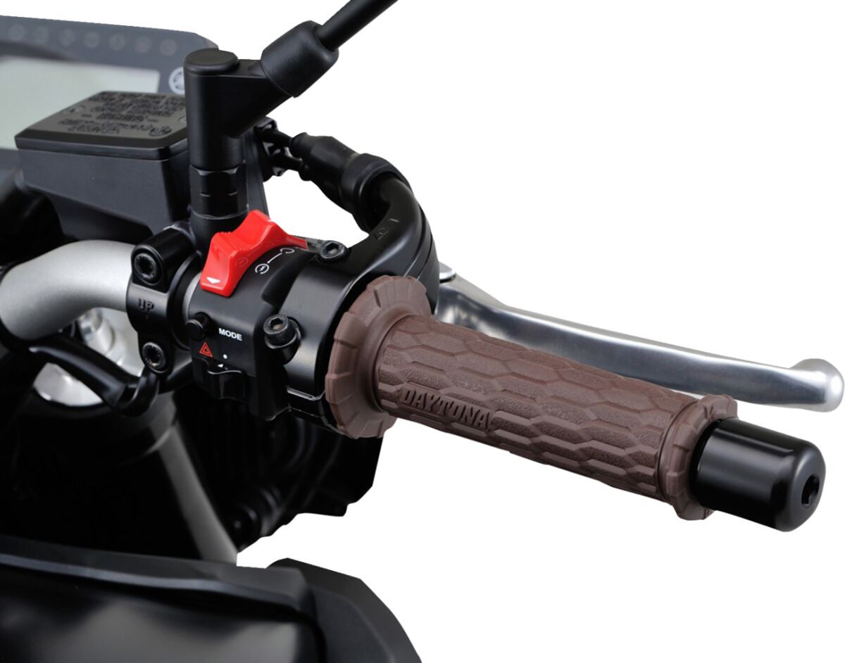 DAYTONA GRIP GGD-AMI OPEN BROWN 88570