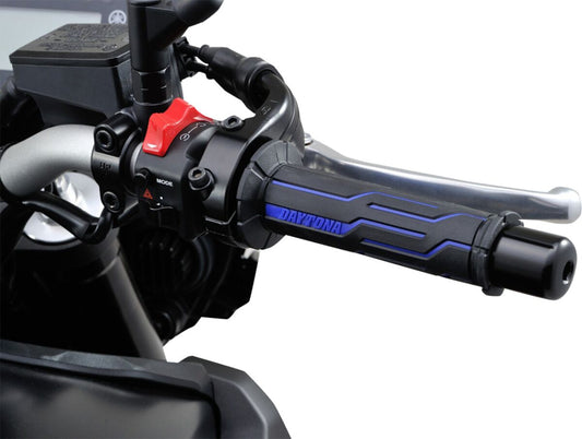 DAYTONA GRIP GGD-LINE OPEN BLUE 88659