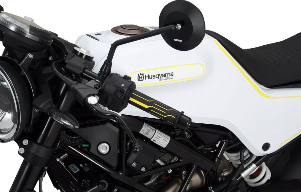 DAYTONA GRIP GGD-LINE OPEN YELLOW 88661