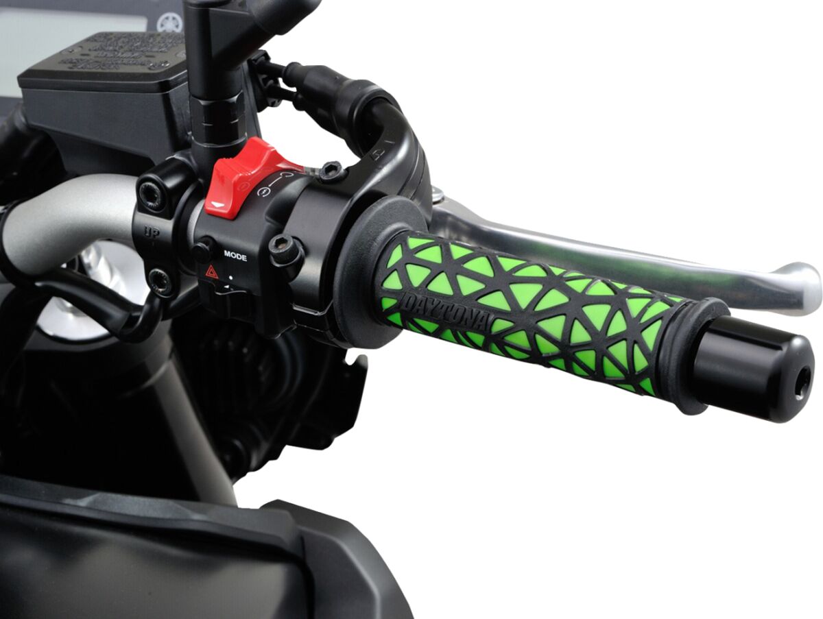 DAYTONA GRIP GGD-CELL OPEN GREEN 88671