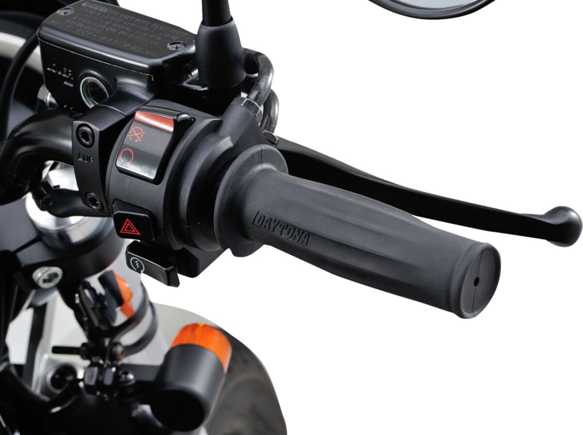 DAYTONA GRIP GGDI-ARC1 1"OPEN BLK 88667