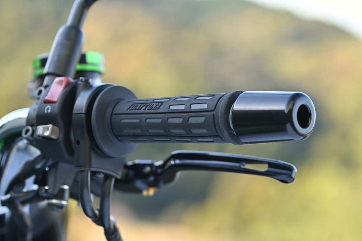 DAYTONA GRIP GGD-TAPERED-SP L122 OPEN 25168