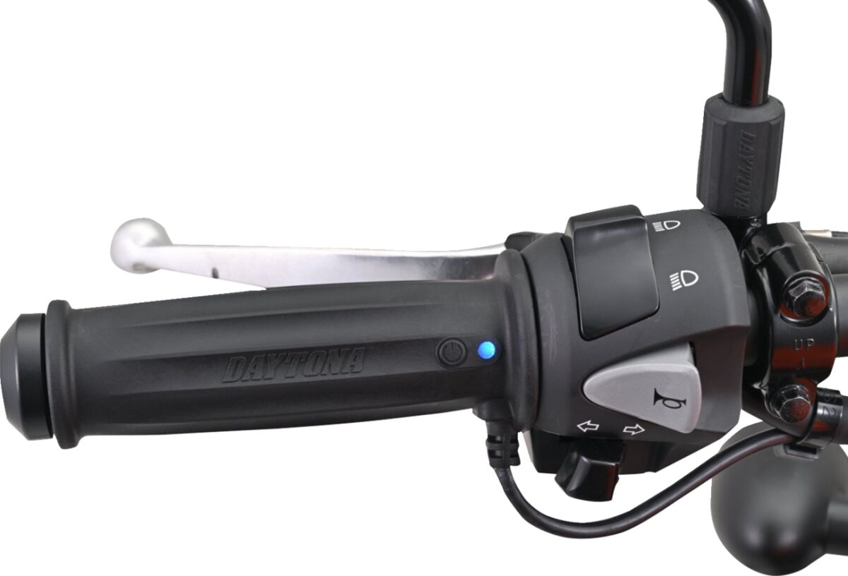 DAYTONA HEATED GRIPS 81044
