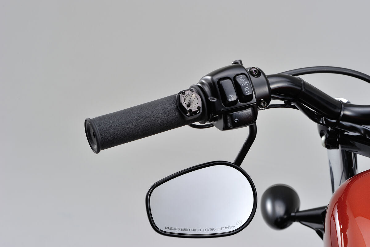 DAYTONA HEATED GRIPS CABLE THROTTLE HD 88020