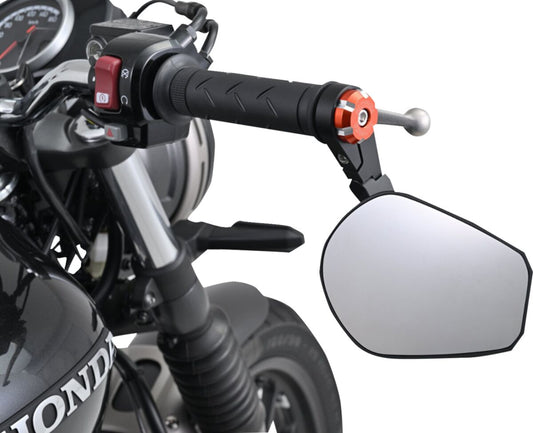 DAYTONA HANDLEBAR BAREND W ORANGE 81176