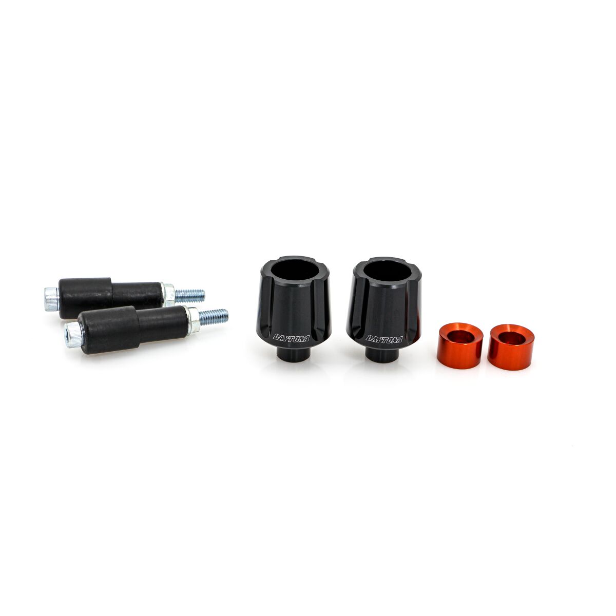 DAYTONA BAR END COMPASS ORANGE 80900