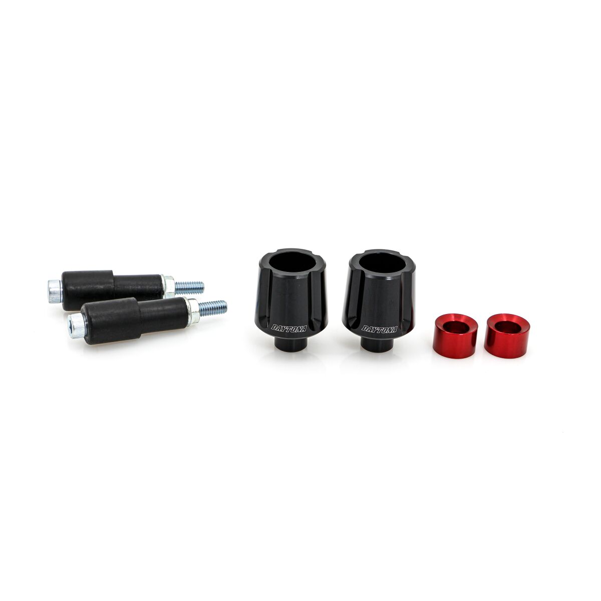 DAYTONA BAR END COMPASS RED 80897