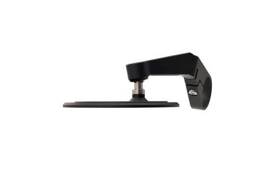DAYTONA Bar End D-Mirror 17" Flat (Short) 80801