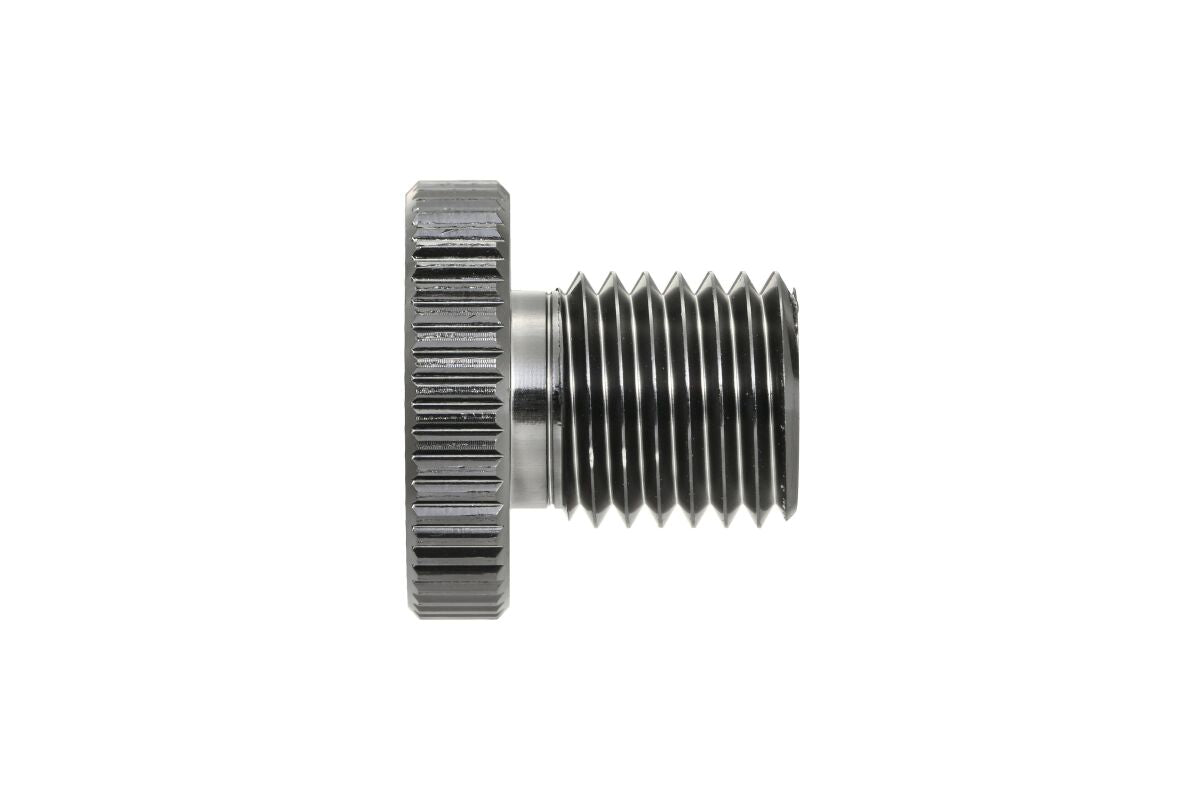 DAYTONA MIRROR PLUG BOLT GREY RIGHT 80940