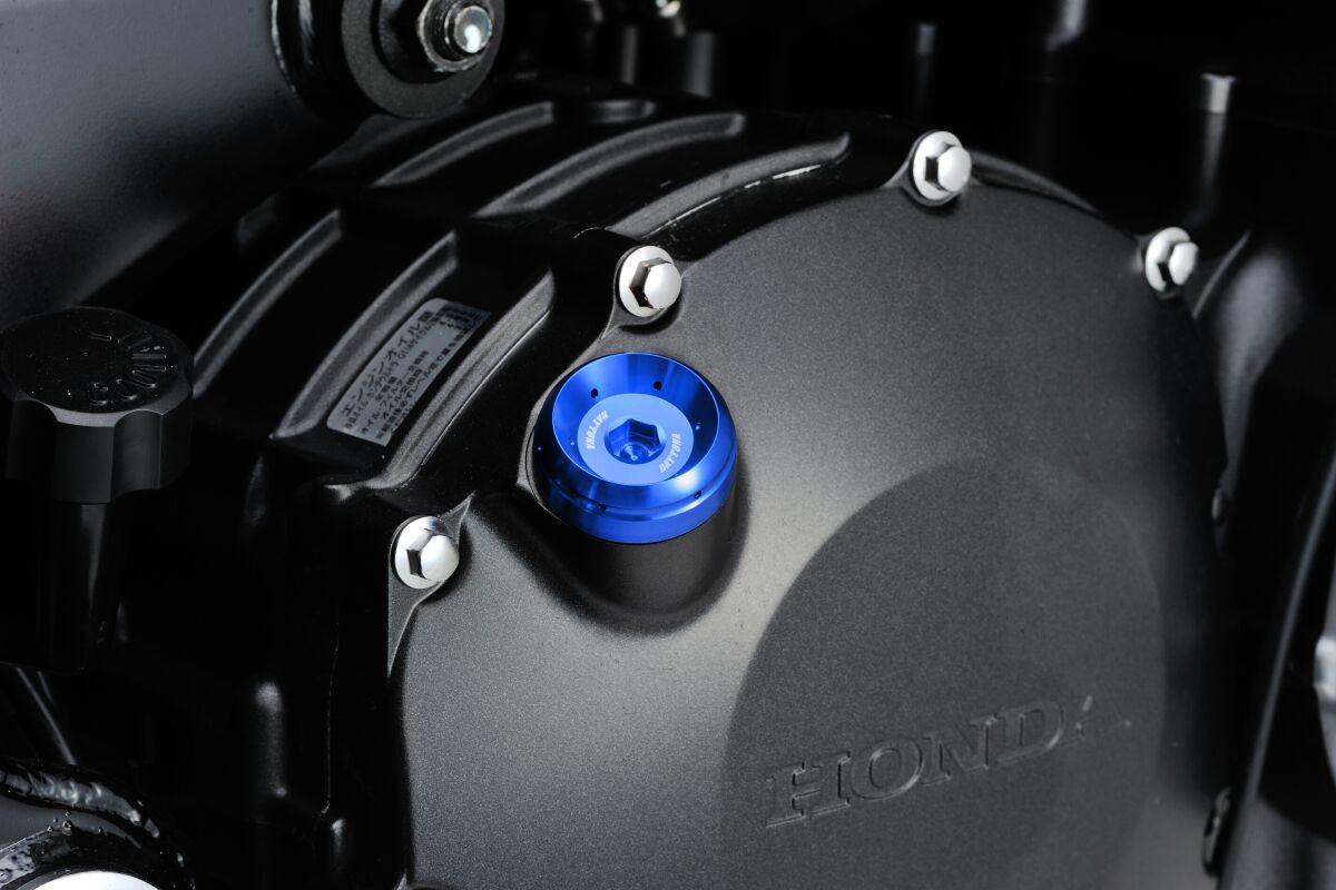 DAYTONA OIL FILLER CAP BULLET M24xP3.0 98406