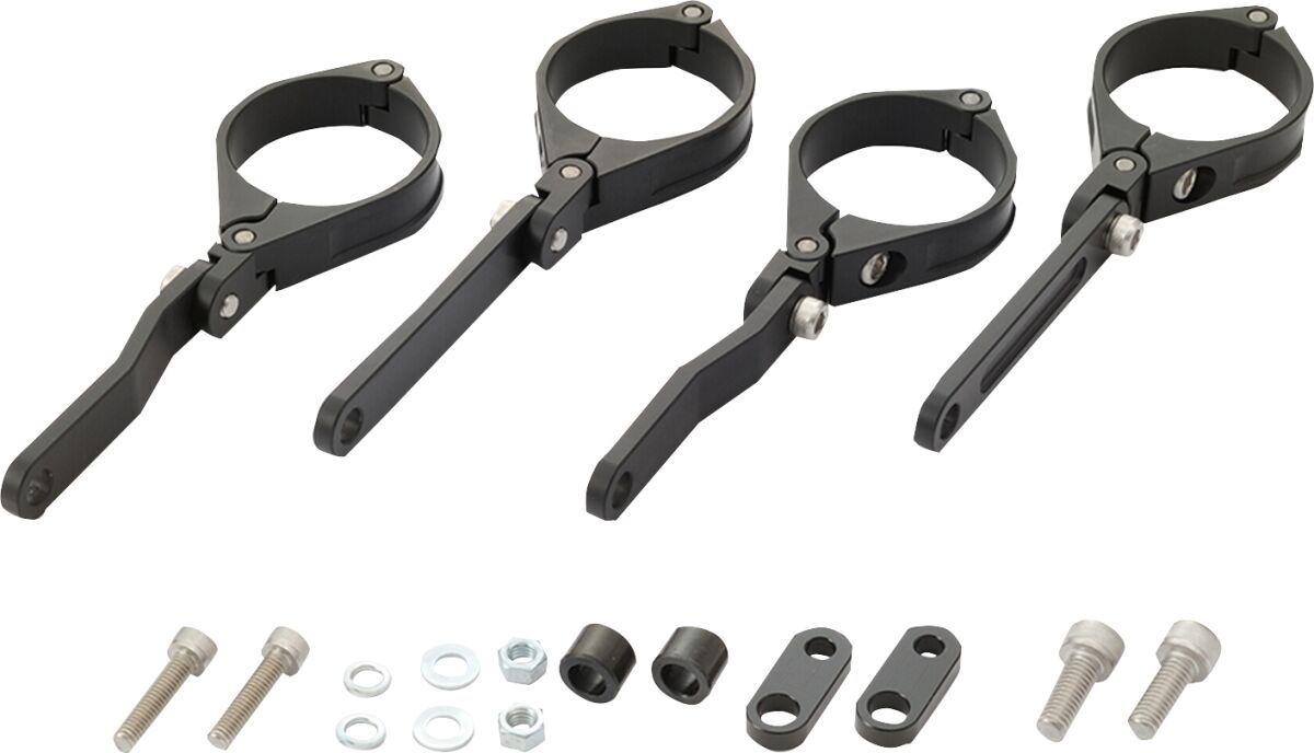 DAYTONA DUALAX ADJUSTABLE CNC HEADLIGH 80728