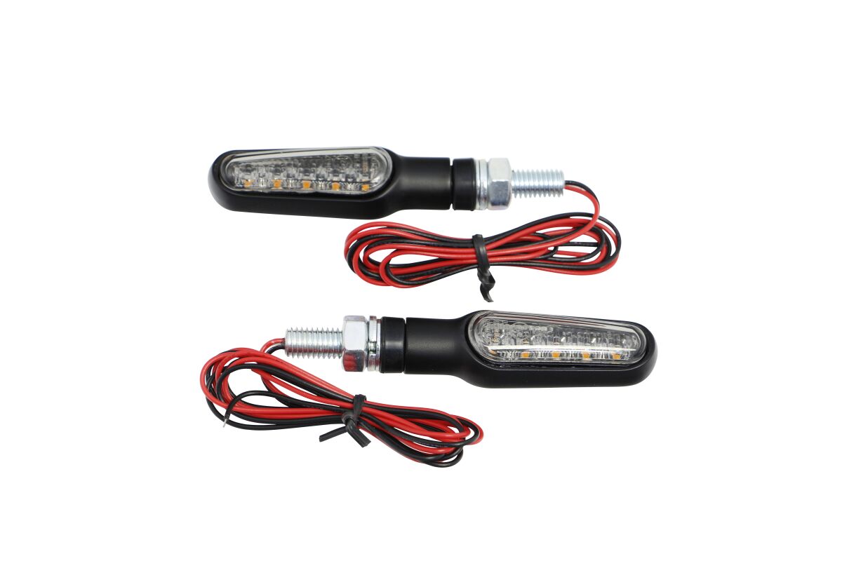 DAYTONA D-LIGHT LED INDICATOR 2PC 81043