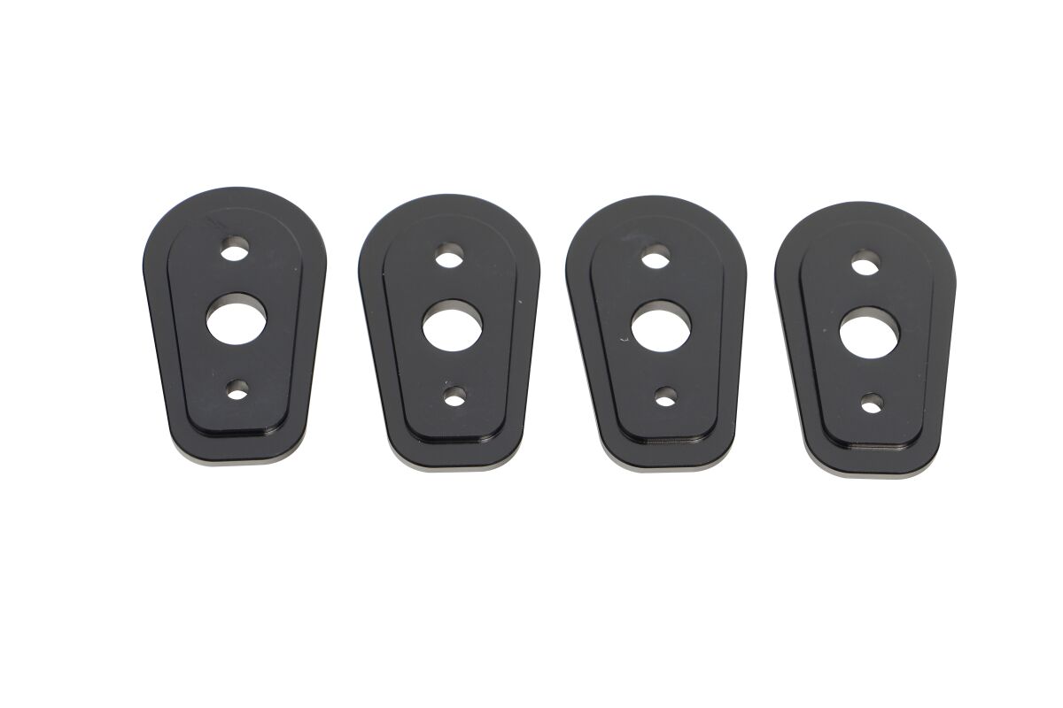 DAYTONA INDICATOR MOUNTING PLATE KAWAS 97235