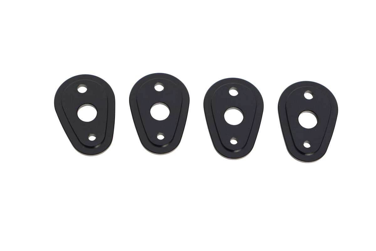 DAYTONA INDICATOR MOUNTING PLATE YAMAH 97420