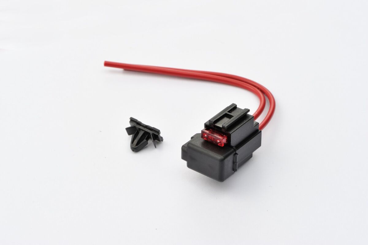 DAYTONA MINI FUSE HOLDER SET W/10A-FUS 96231