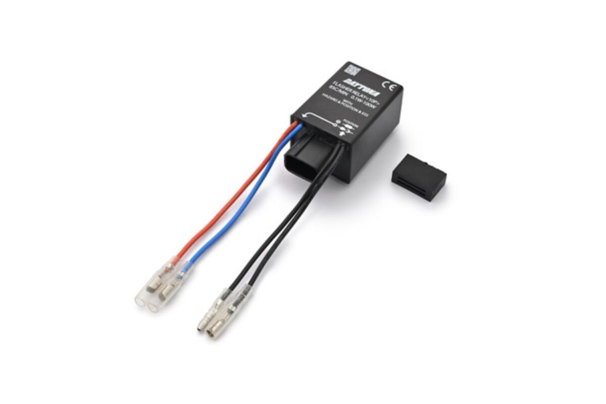 DAYTONA IC RELAY HONDA(10P) 0.1-100W/DC12V 81442