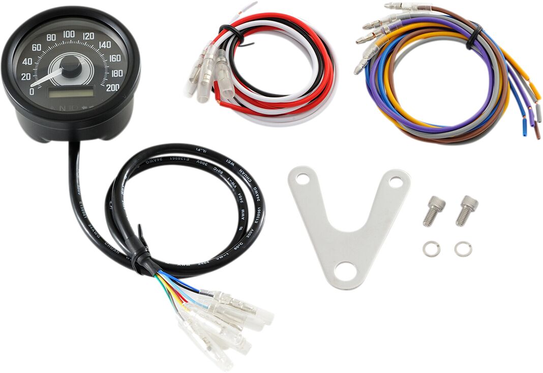 DAYTONA VELONA60 SPEEDOMETER 200 88642