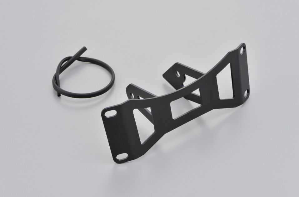 DAYTONA METER VISOR & BRACKET SET HOND 81717