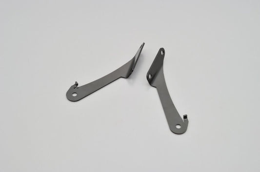 DAYTONA METER VISOR & BRACKET SET YMH 81721