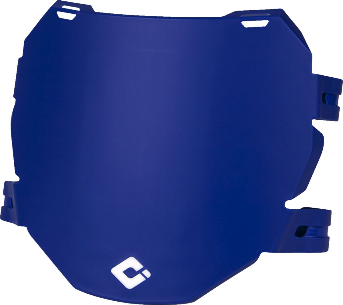 ODI FRONT PLATE AG DH - BL D70DP-U