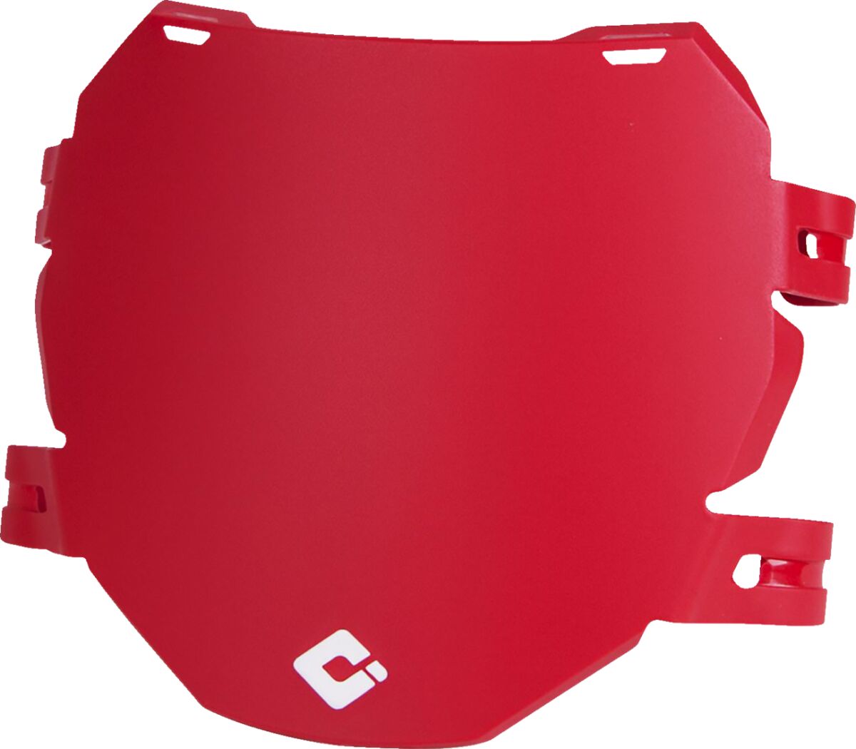 ODI FRONT PLATE AG DH - RD D70DP-R