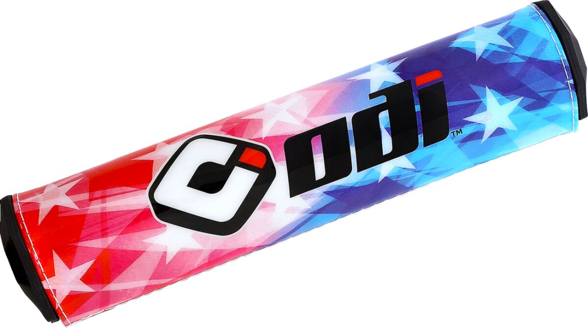 ODI HANDLEBAR PAD SX8 STARS H75BP-RWB