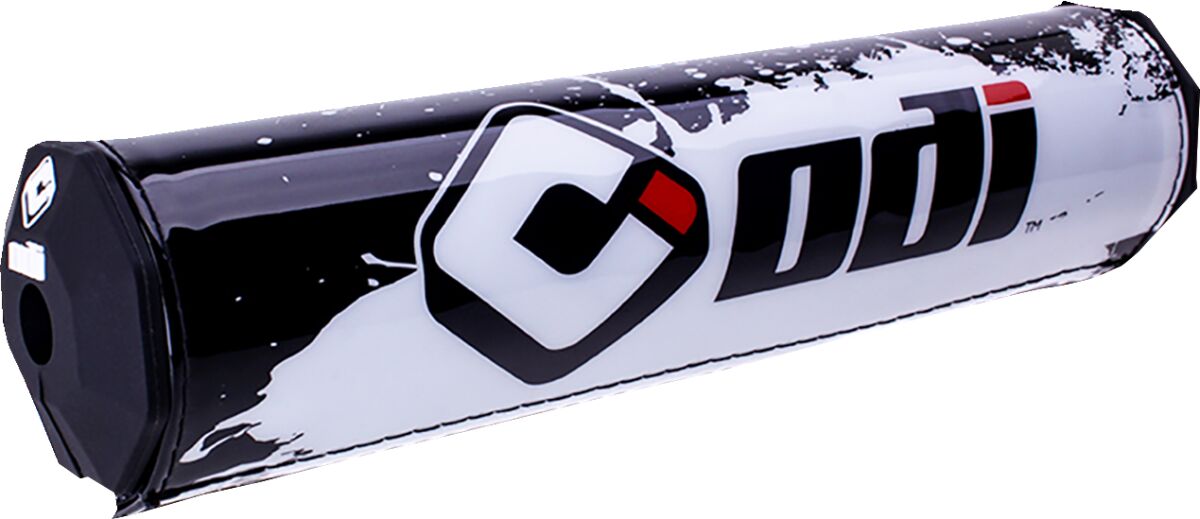 ODI HANDLEBAR PAD SX8 WHT/BLK H75BPS-WB