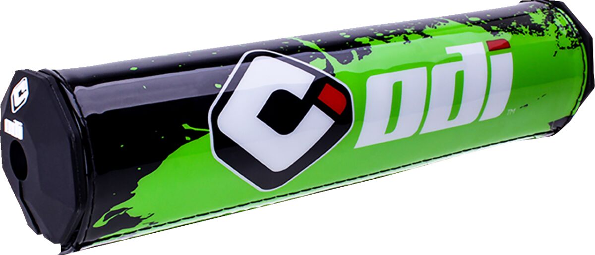 ODI HANDLEBAR PAD SX8 GRN/BLK H75BPS-NB