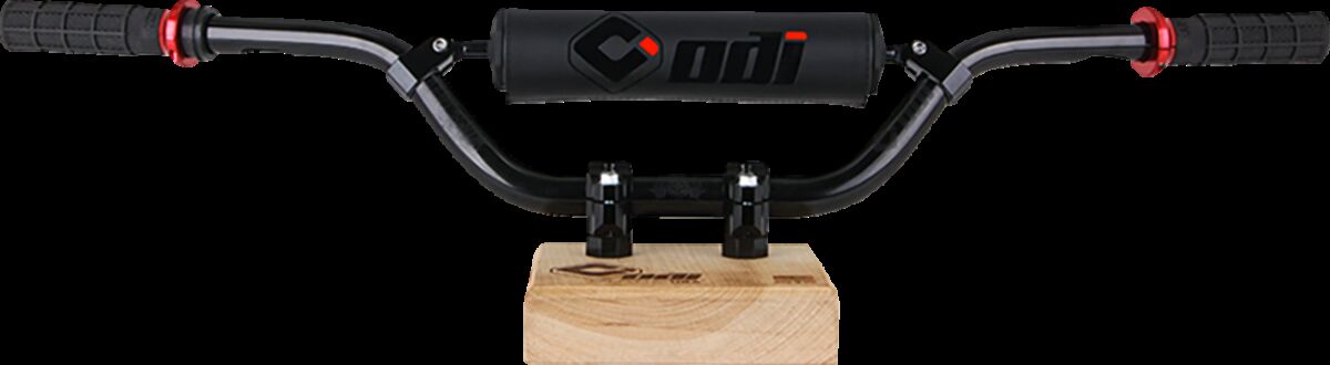 ODI ODI SX8 BARPAD BLACKOUT H75BPB-SE