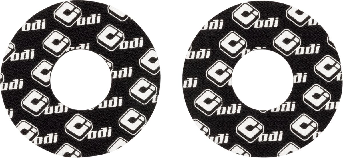 ODI GRIP DONUTS SOFT BLACK F70DNB