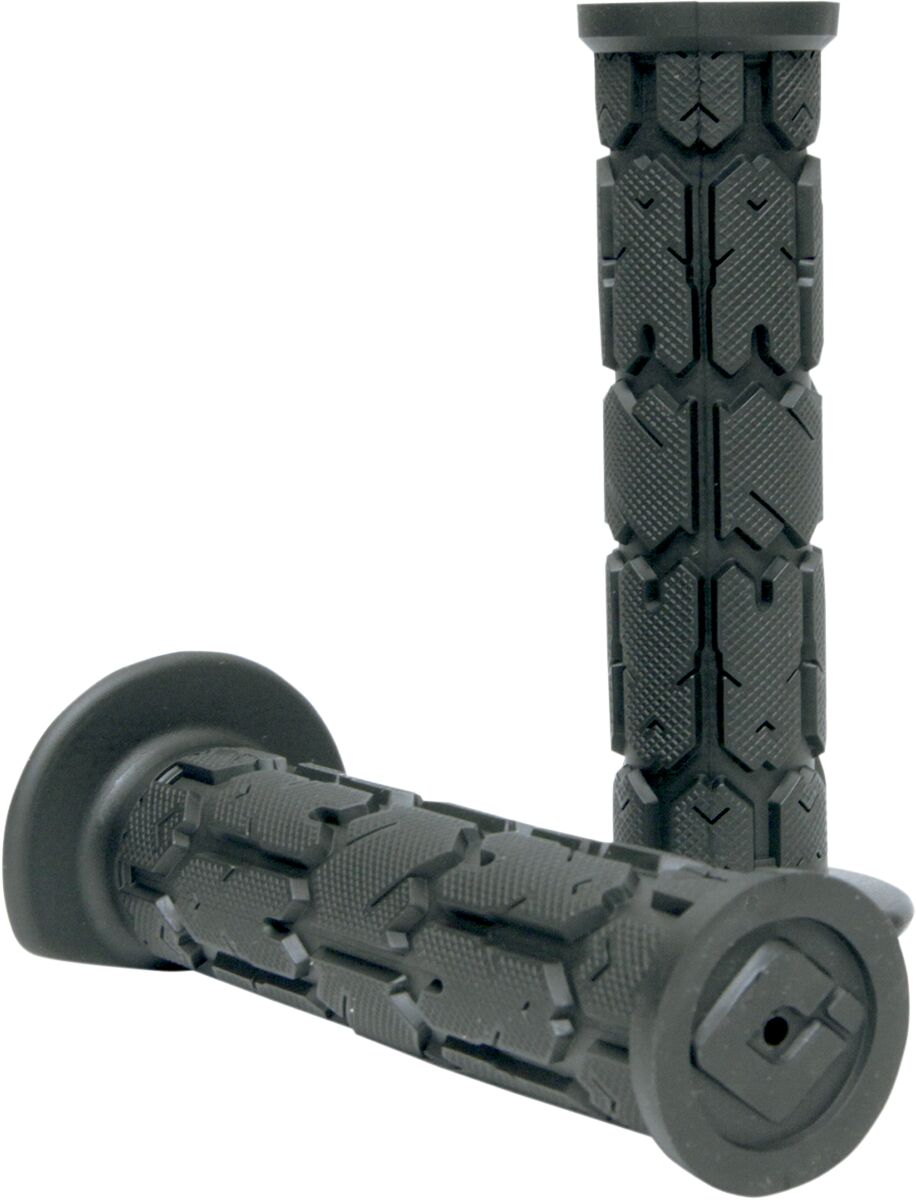 ODI GRIPS ROGUE SINGLE PLY BLACK J01RGB