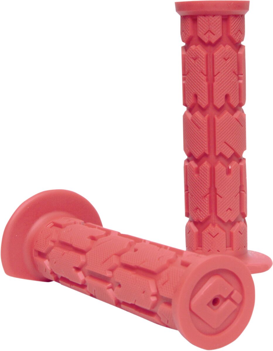 ODI GRIPS ROGUE SINGLE PLY RED J01RGBR