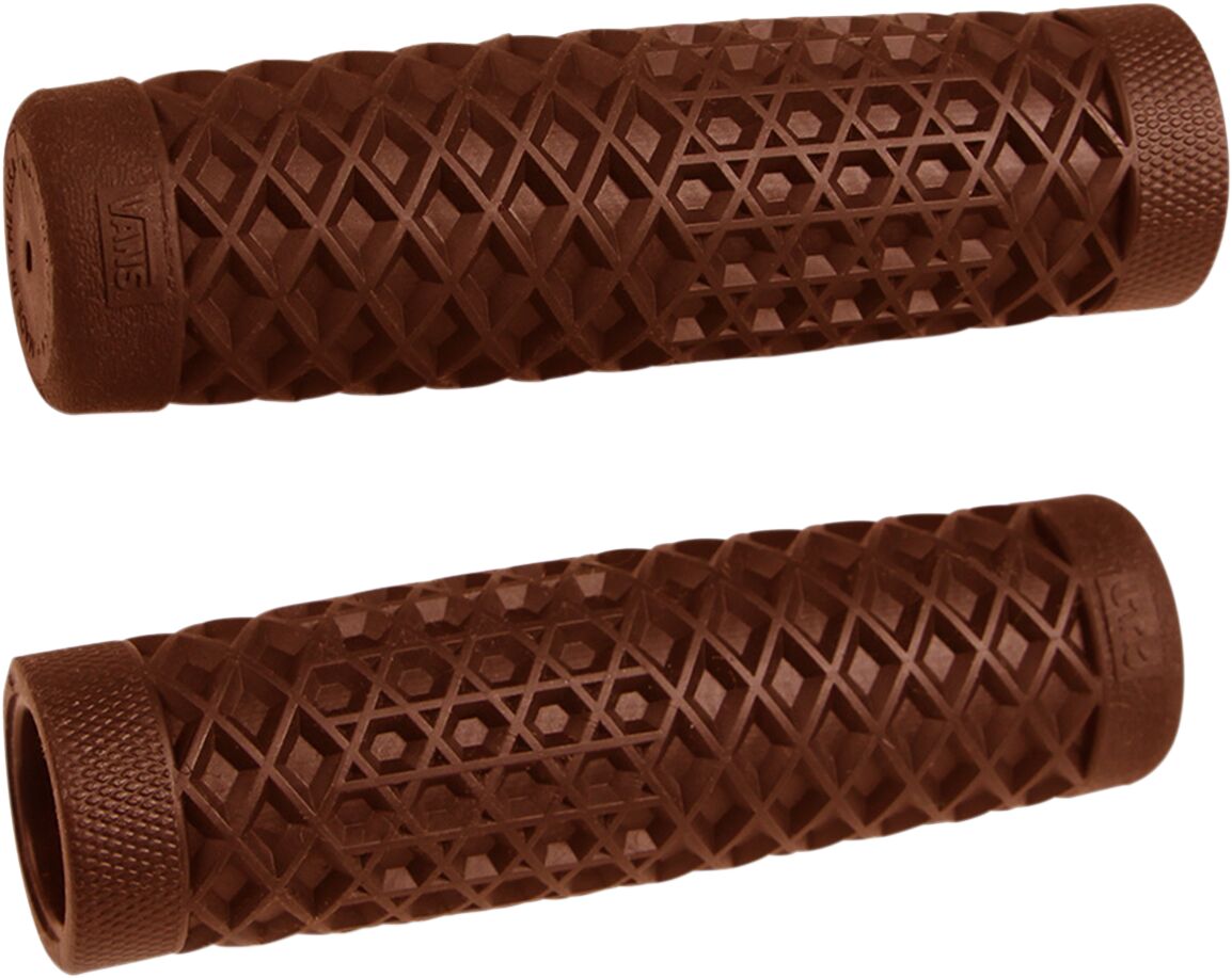 ODI VANS®/CULT V-TWIN GRIPS 7/8" BROWN B01VTBN