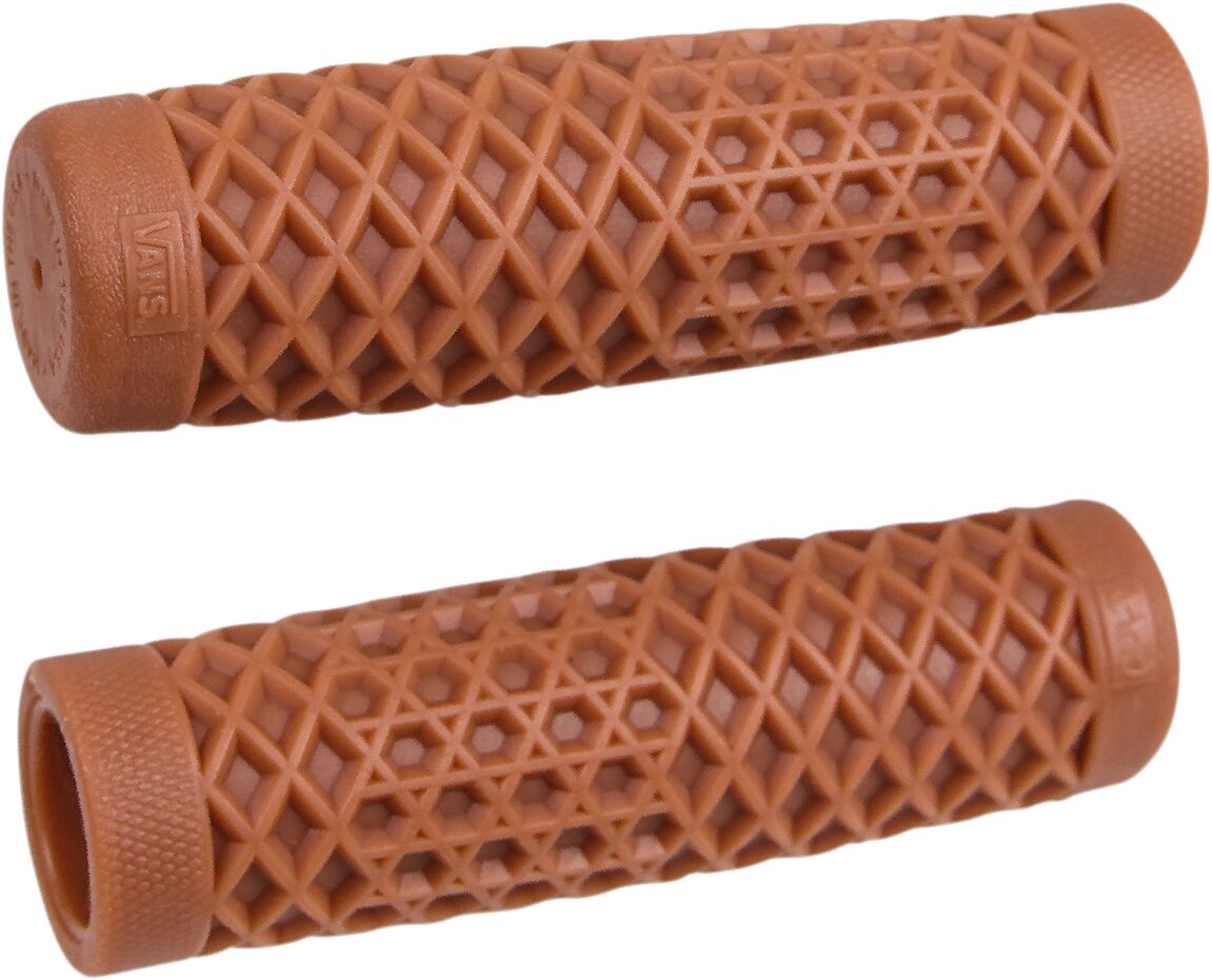 ODI VANS®/CULT V-TWIN GRIPS 7/8" GUM RUBBER B01VTGR