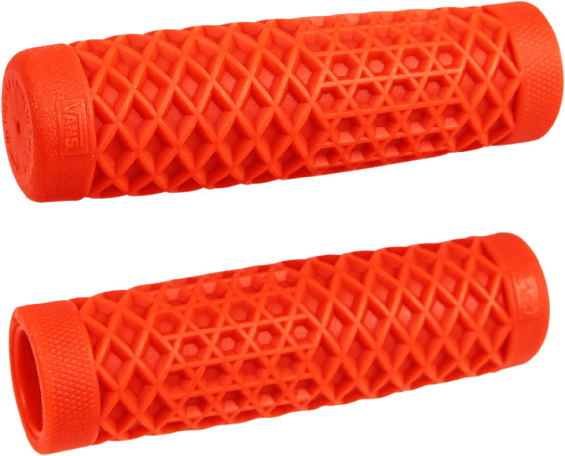 ODI VANS®/CULT V-TWIN GRIPS 7/8" ORANGE B01VTO