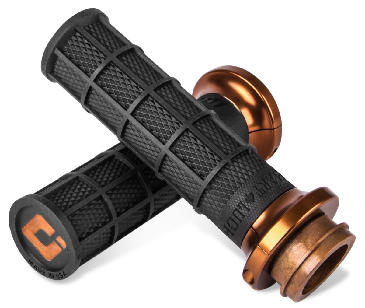 ODI GRIP ODI VTWIN BK/BNZ V31HTW-BZ-Z
