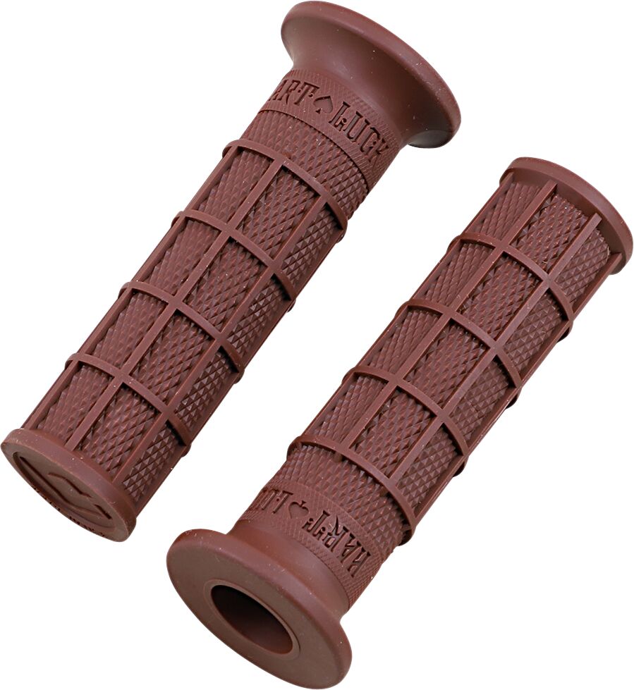 ODI GRIPS ODI HART-LUCK BRWN V02FWBN