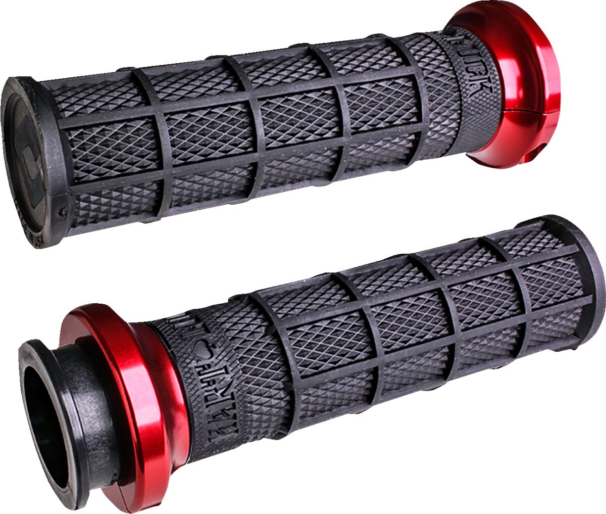 ODI Grips - Indian - Black/Red V31ITW-BB-R
