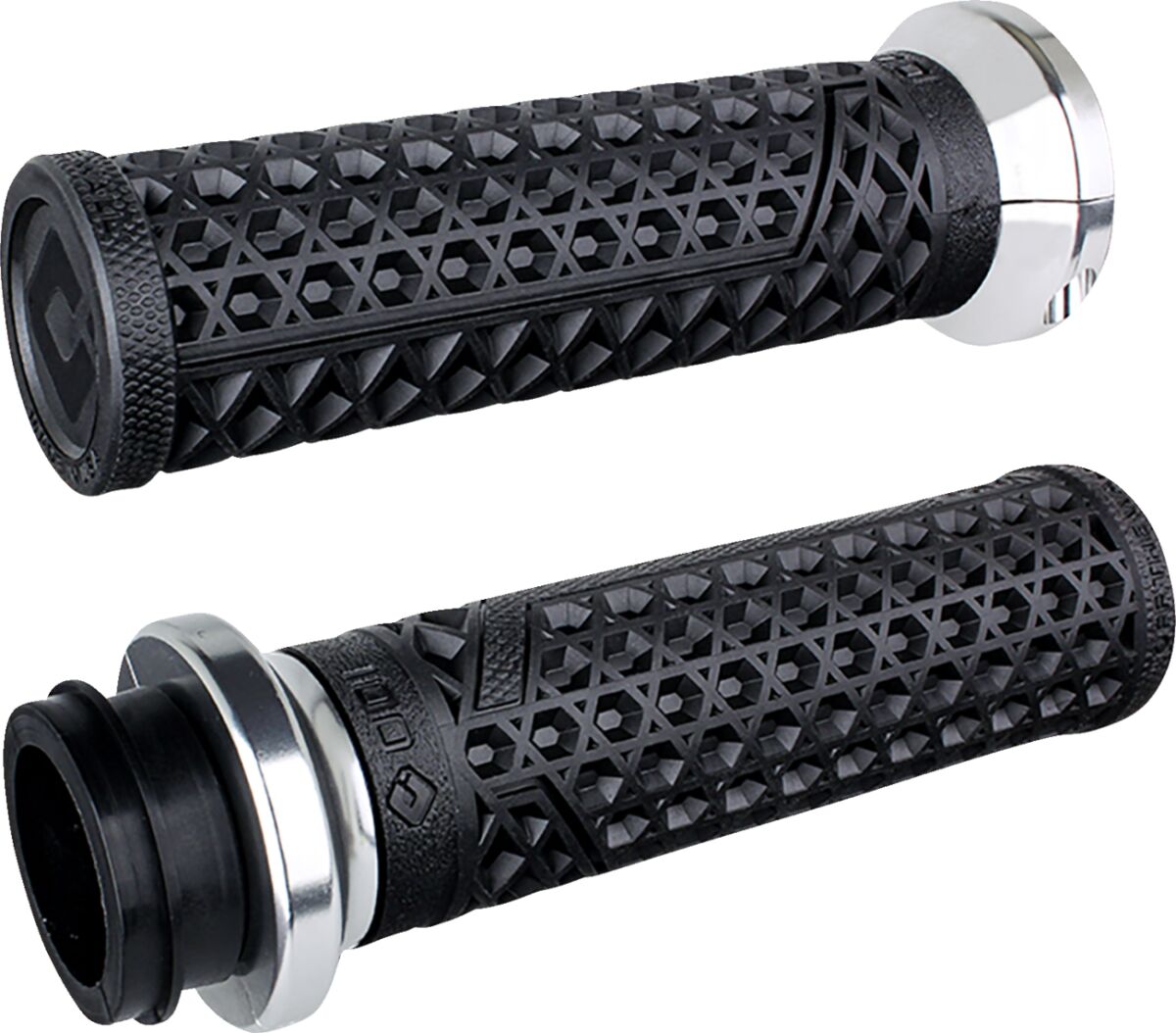 ODI VANS GRIP INDIAN BLK/SIL V31VITWB-S