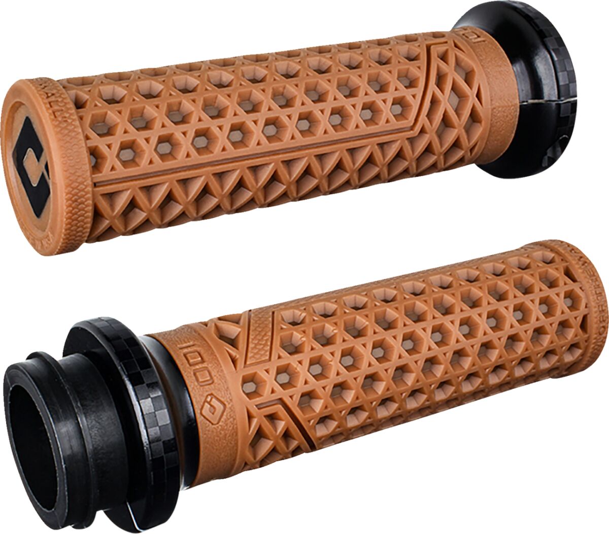 ODI VANS GRIP INDIAN GUM/BLK V31VITWGR-BC