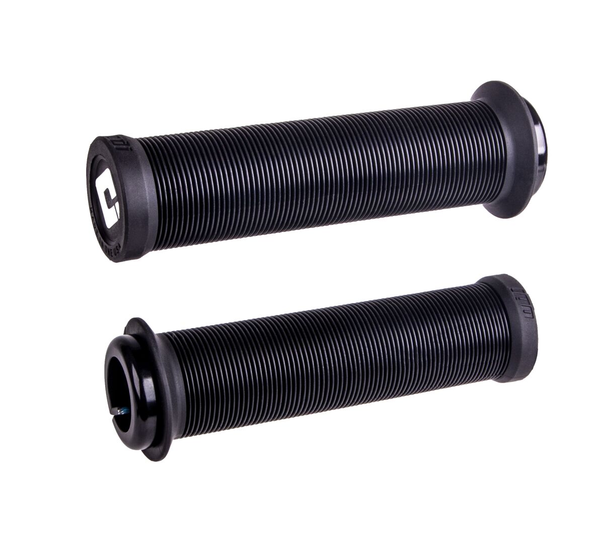 ODI GRIPS MTB LONGNECK BK F33LNB-B