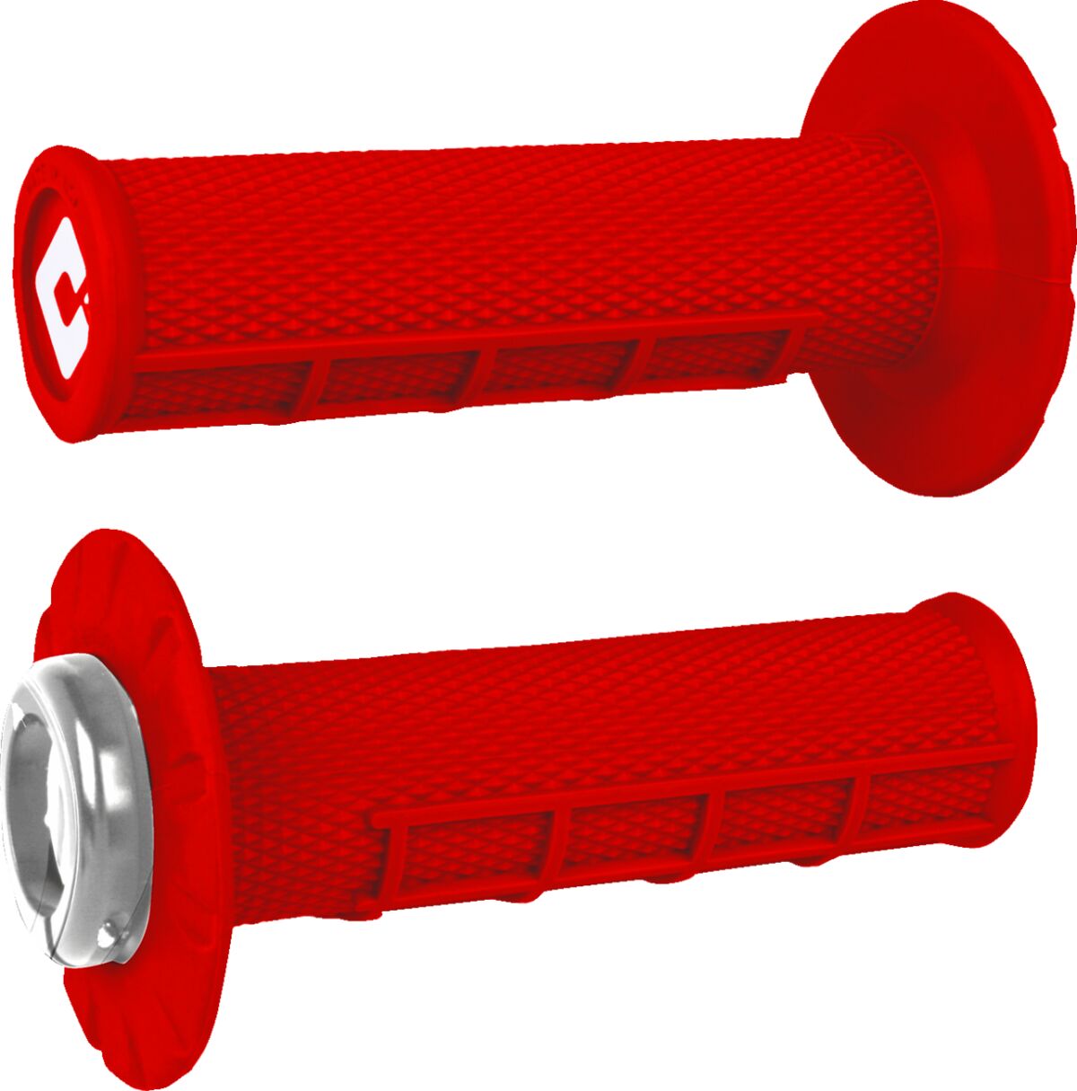ODI GRIP 1/2 WAFFLE ATVMX V2.1 MX J33HWR-S