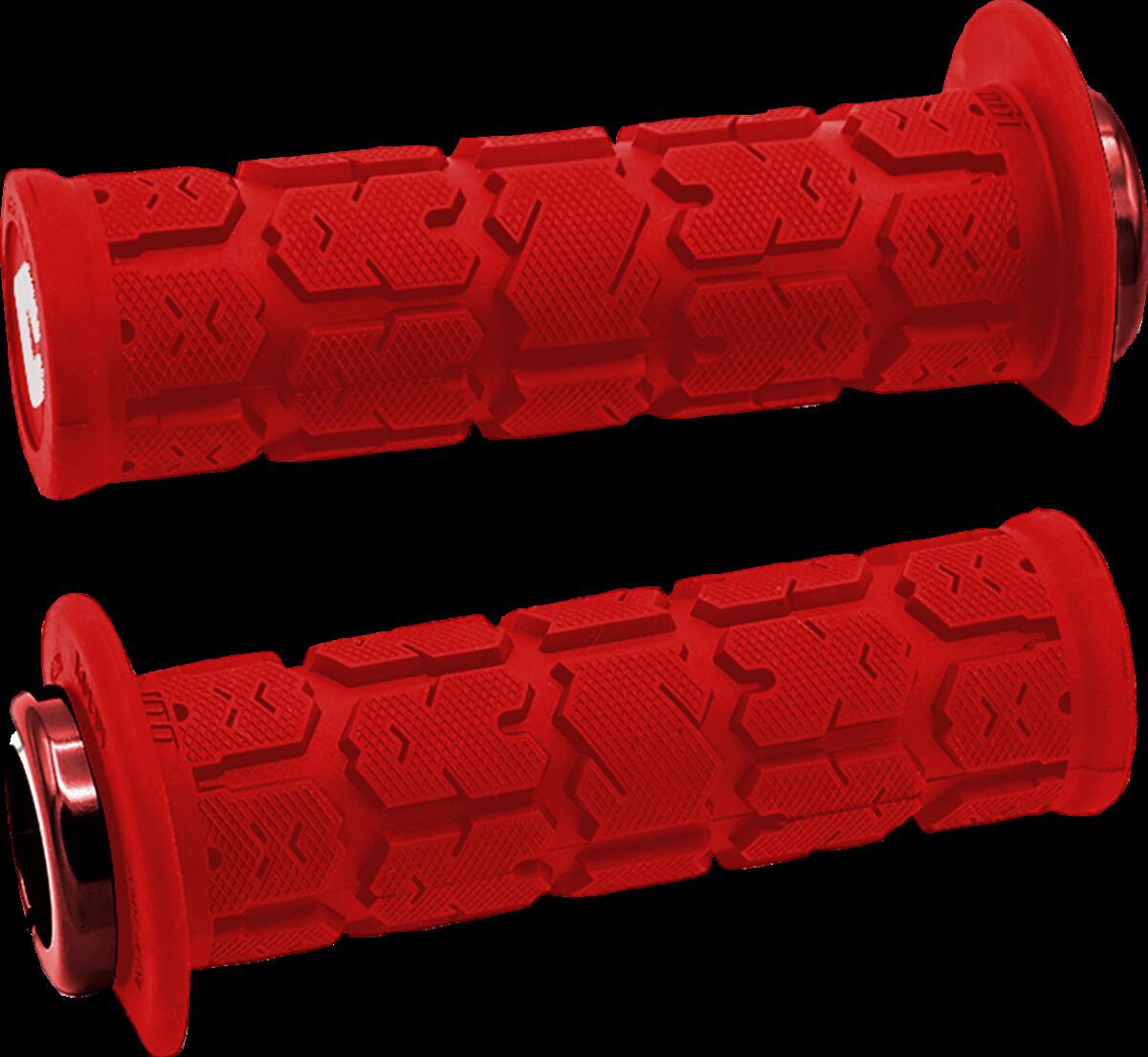 ODI GRIPS ROGUE ATV V2.1 DARK RED/RED J33RGDR-R