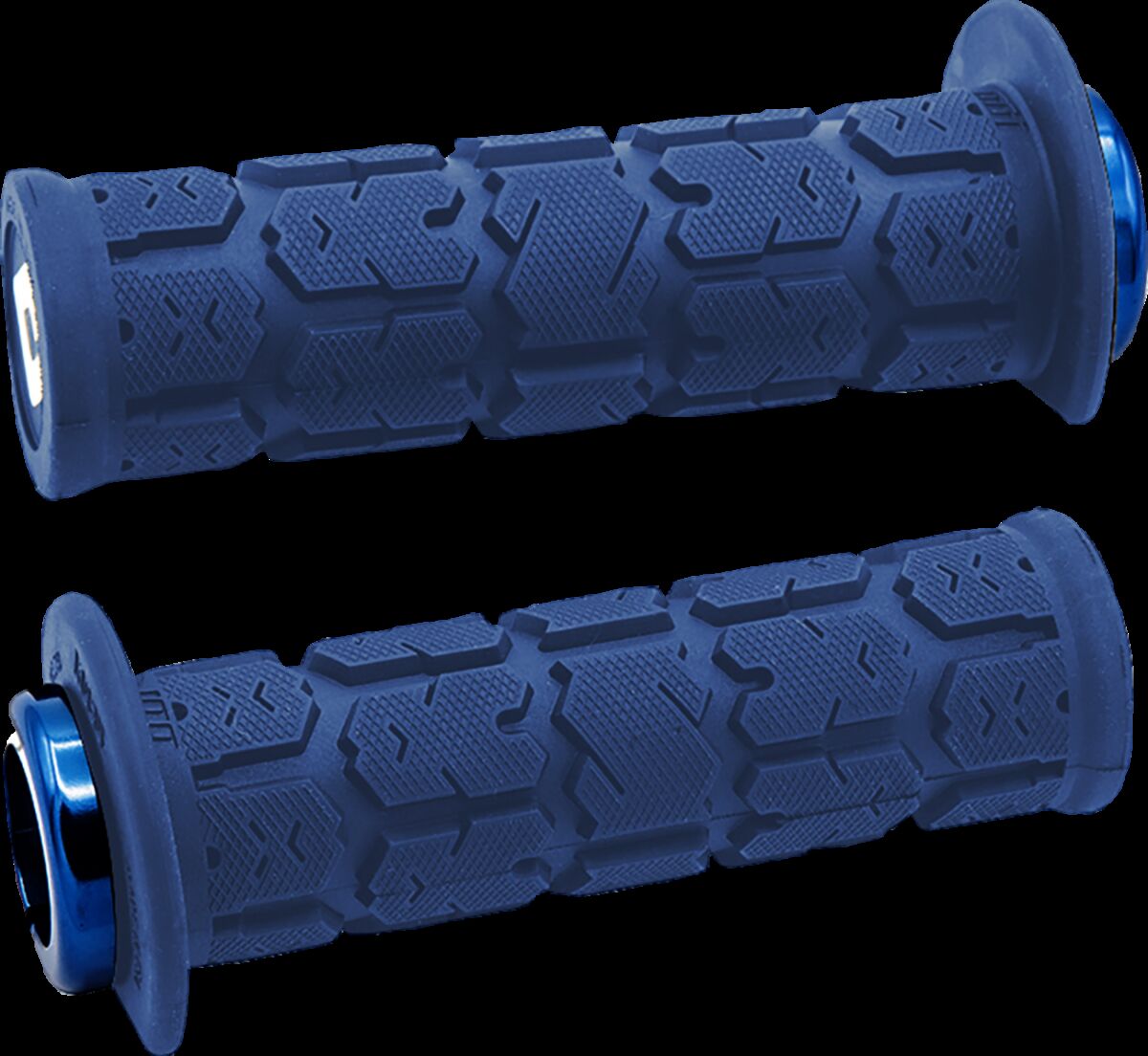 ODI GRIPS ROGUE ATV V2.1 NAVY BLUE/BLUE J33RGDU-U