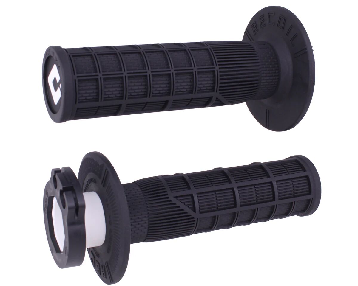 ODI GRIP RECOIL SX-MX LOCK-ON BLAC H36RCB