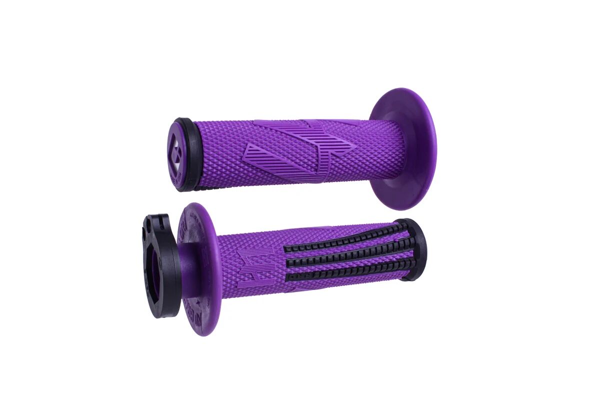 ODI GRIP EMIG PRO V2 PURPLE H36EPPRB