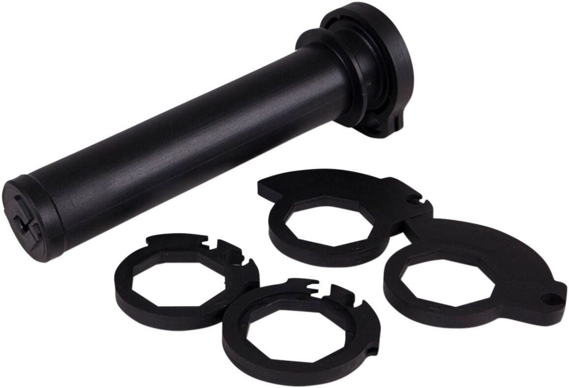 ODI THROTTLE TUBE FUSION H70FRP
