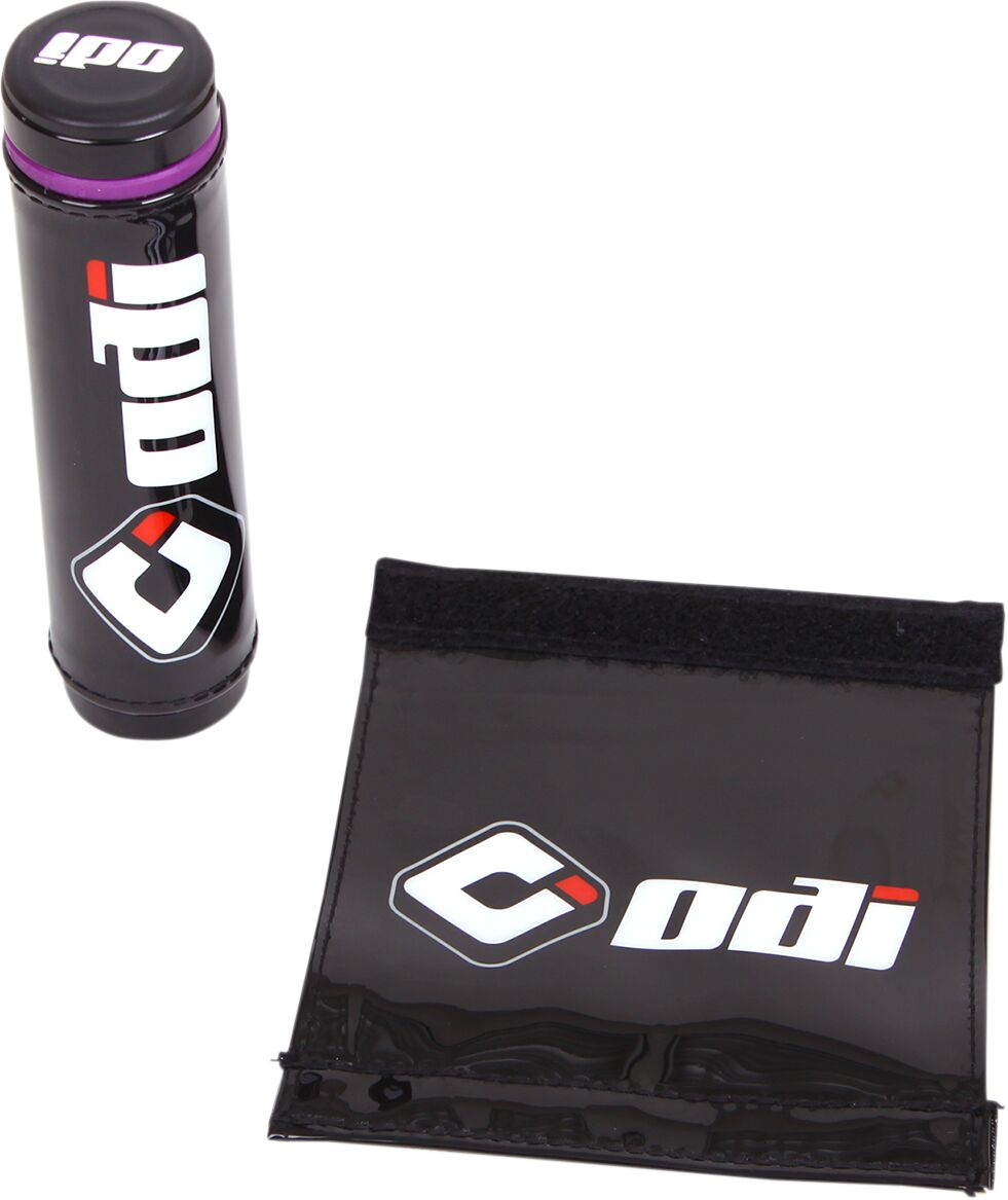 ODI GRIP COVERS VINYL BLACK G01GCB