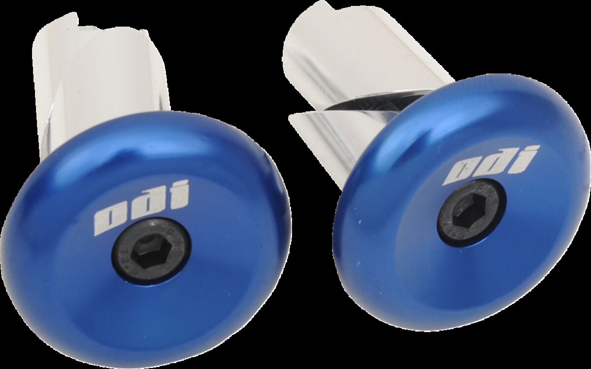 ODI BAR END ALUMINUM BL F71APU