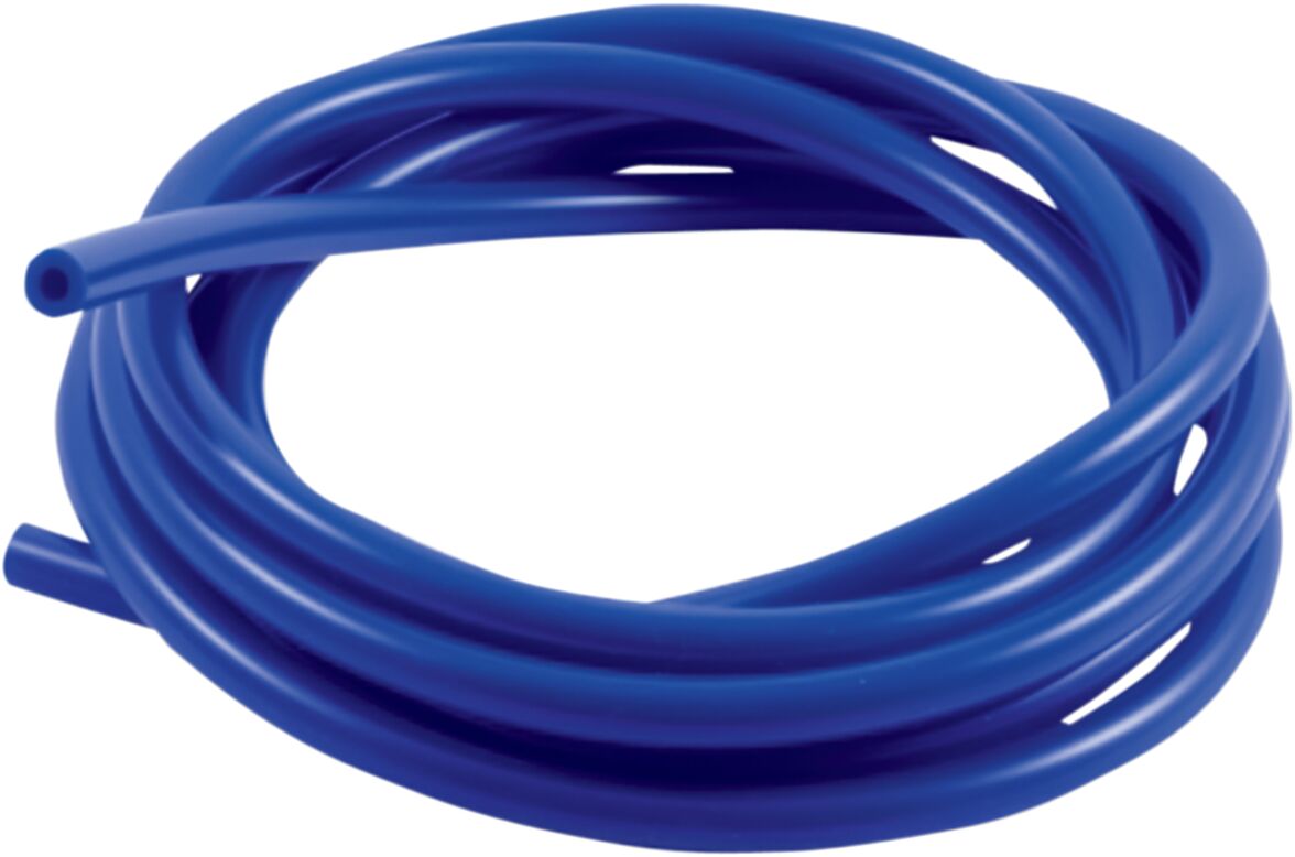 SAMCO SPORT VACUUM TUBING 6.3MM I.D. 11,3 MM O.D. SILICONE BLUE VT63B-25W-BL